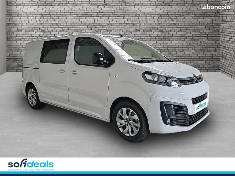 Citroen Jumpy Fg M 1.5 BlueHDi 120ch S&S Pack Driver (image 3)