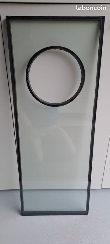 Vitre chatière (image 1)