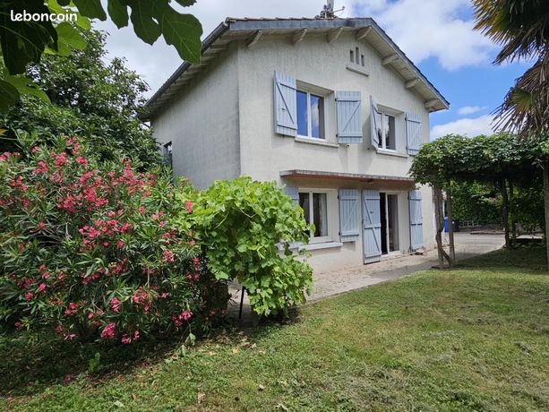 Maison 4 pièces 83 m²