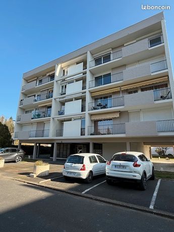 Appartement 3 pièces 67 m²