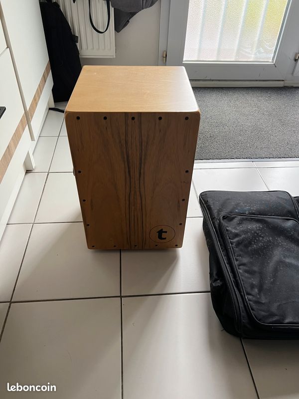 Caisson acoustique (image 1)
