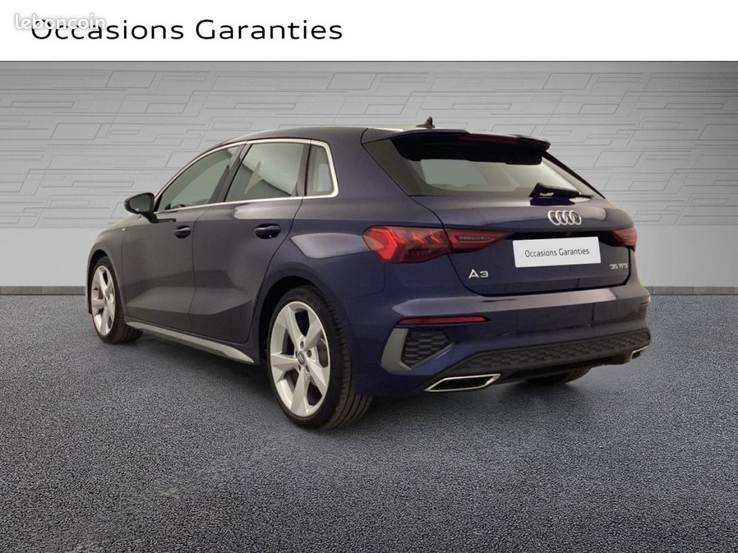 Audi A3 Sportback 35 TFSI 150ch S line (image 12)