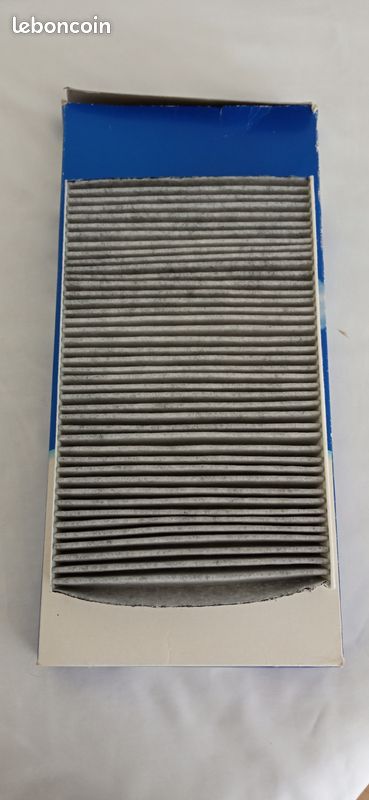 Filtre a air habitacle ufi 541-11-00 (image 2)