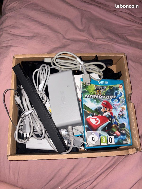 Wiiu édition Mario Kart 8 (image 8)