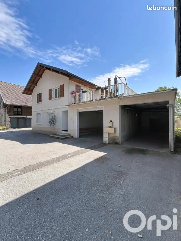 Appartement 4 pièces 105 m² · à Fillinges · 105 m² · 376 000 €