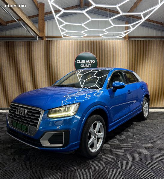 Audi Q2 1.6 TDI 116CH BUSINESS LINE (image 12)