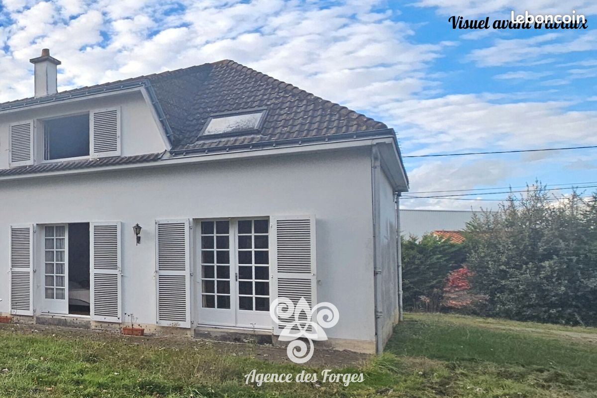 Maison 4 pièces 106 m² · à La Chapelle-Heulin · 106 m² · 273 000 €