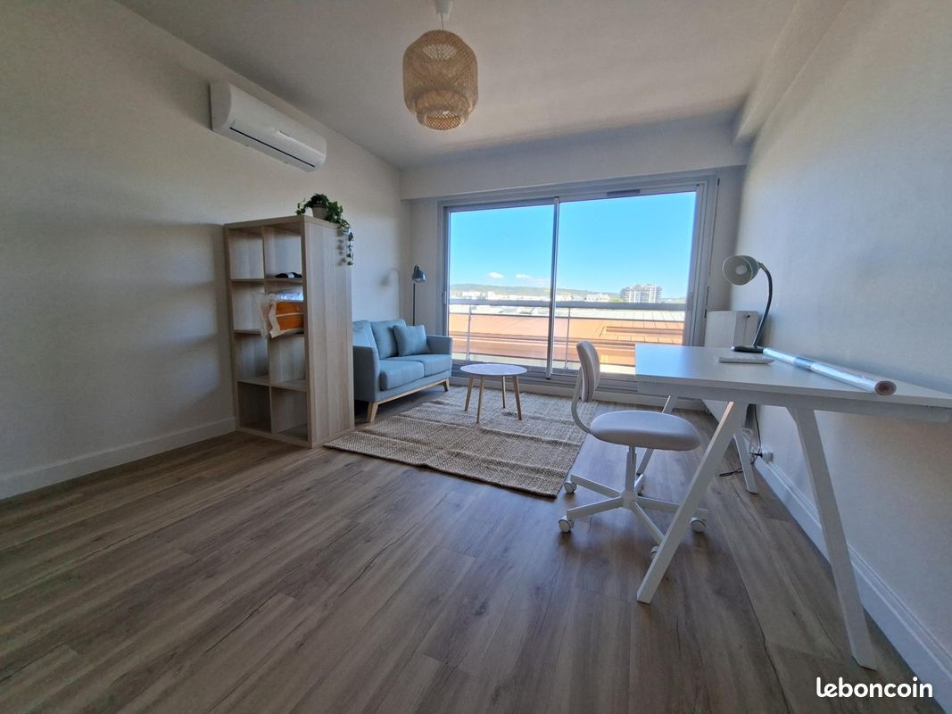 Appartement 1 pièce 34 m² · à Clermont-Ferrand · 34 m² · 580 €