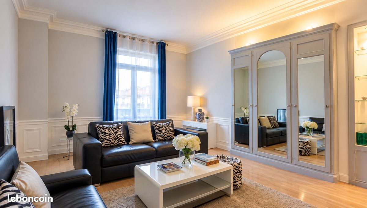 Appartement 2 pièces 30 m² · à Sartrouville · 30 m² · 582 €/mois