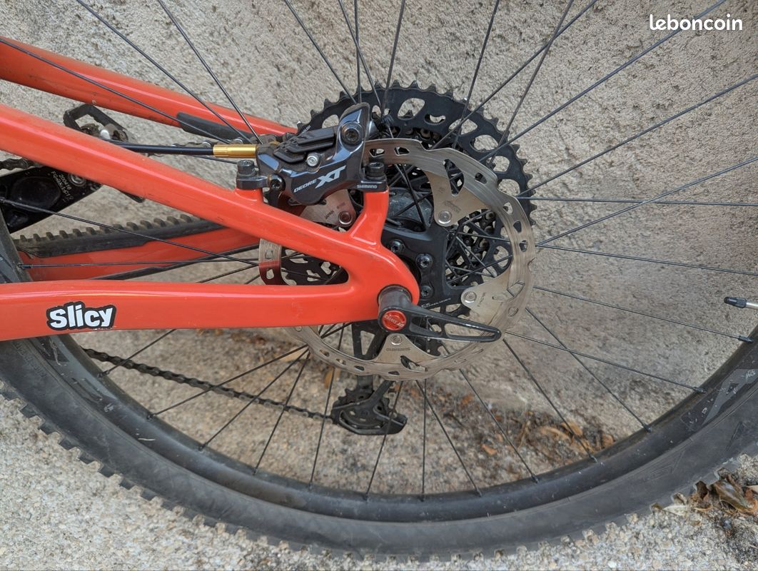 Santa cruz Hightower (image 3)