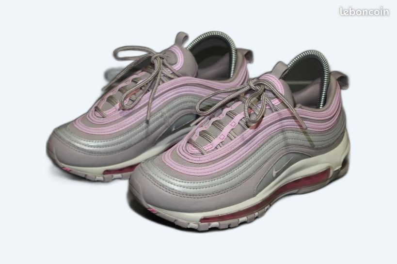 Nike Air Max 97 LX violet ash 2018 Chaussures