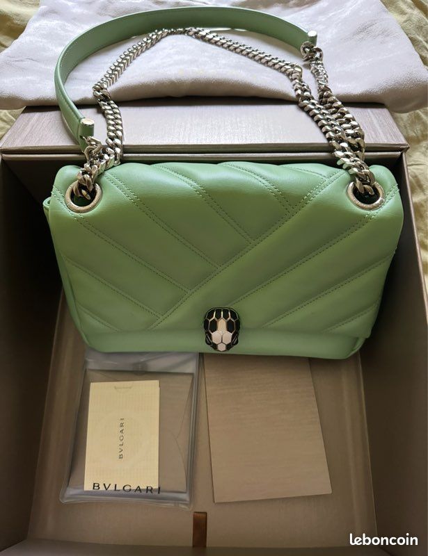 Sac main Bulgari Accessoires Bagagerie