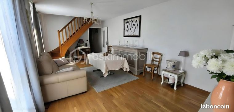 Duplex 4 pièces 78 m²