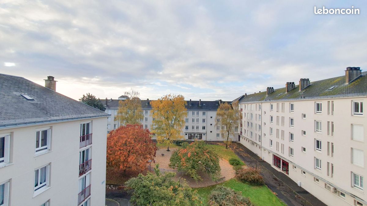 Appartement 4 pièces 82 m² · à Tours · 82 m² · 671 €/mois