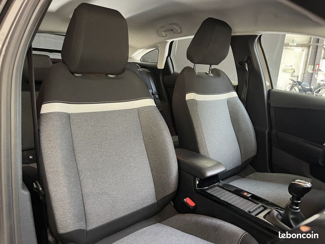 Citroën C4 (3) BlueHDi 110 BVM6 Feel Pack Business (image 12)