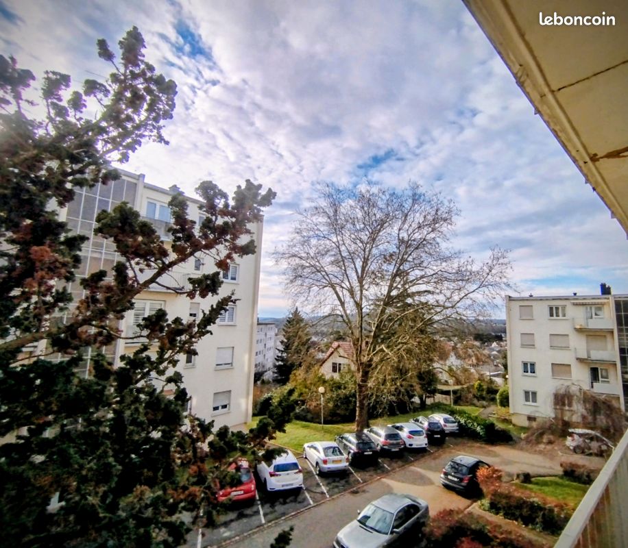 Appartement 4 pièces 70 m² · à Brunstatt-Didenheim · 70 m² · 990 €/mois