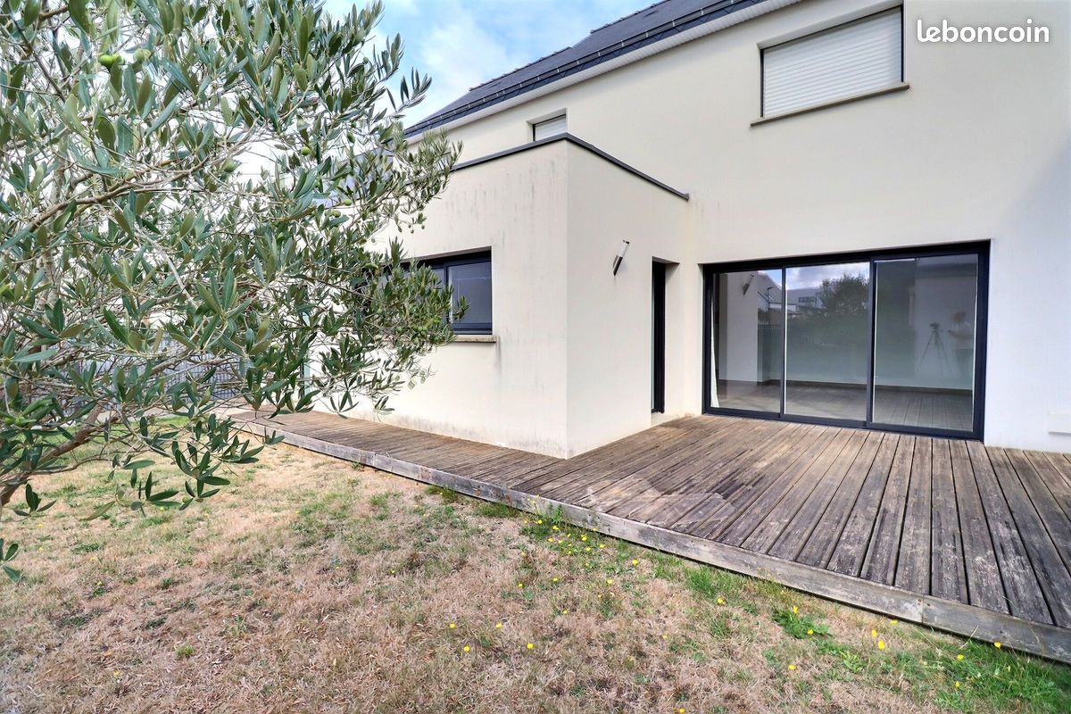 Maison 7 pièces 131 m² · à Châteaugiron · 131 m² · 363 520 €