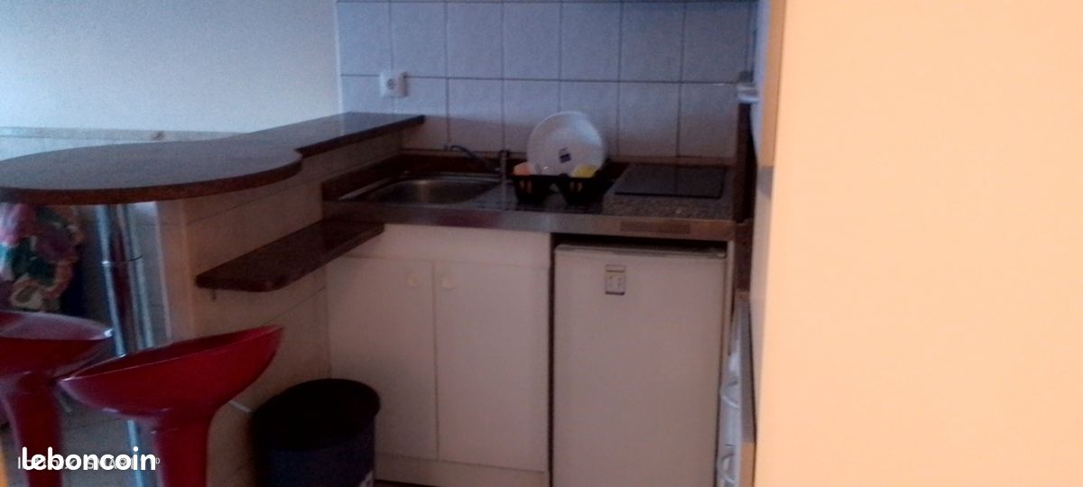 Appartement 1 pièce 24 m² · à Sainte-Foy-lès-Lyon · 24 m² · 655 €/mois
