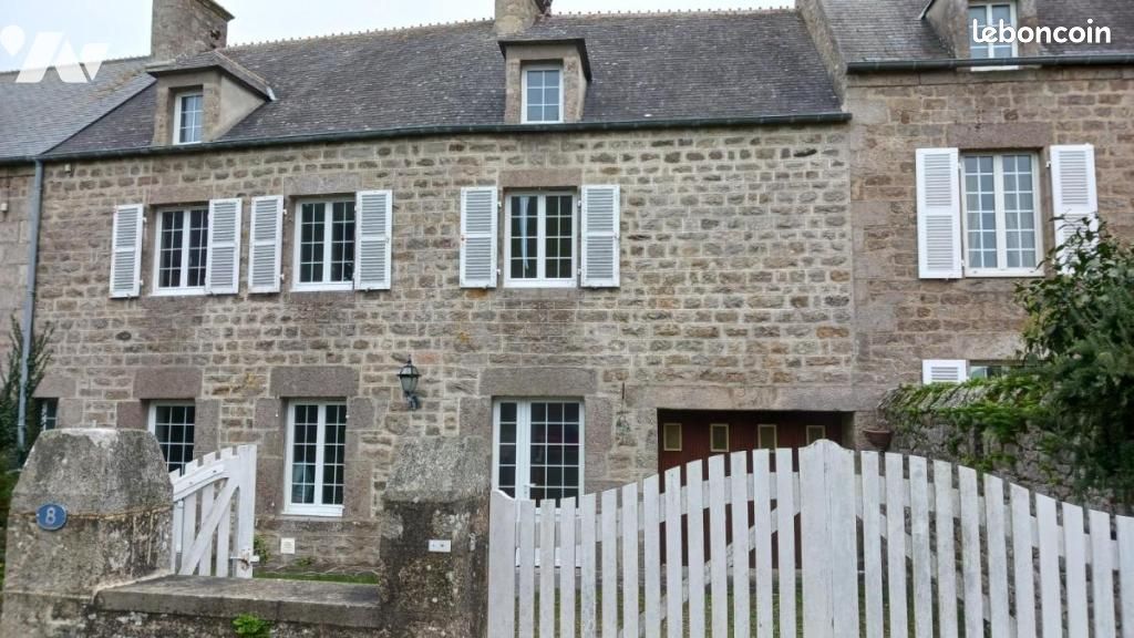 Maison 5 pièces 95 m² · à Gatteville-le-Phare · 95 m² · 820 €/mois