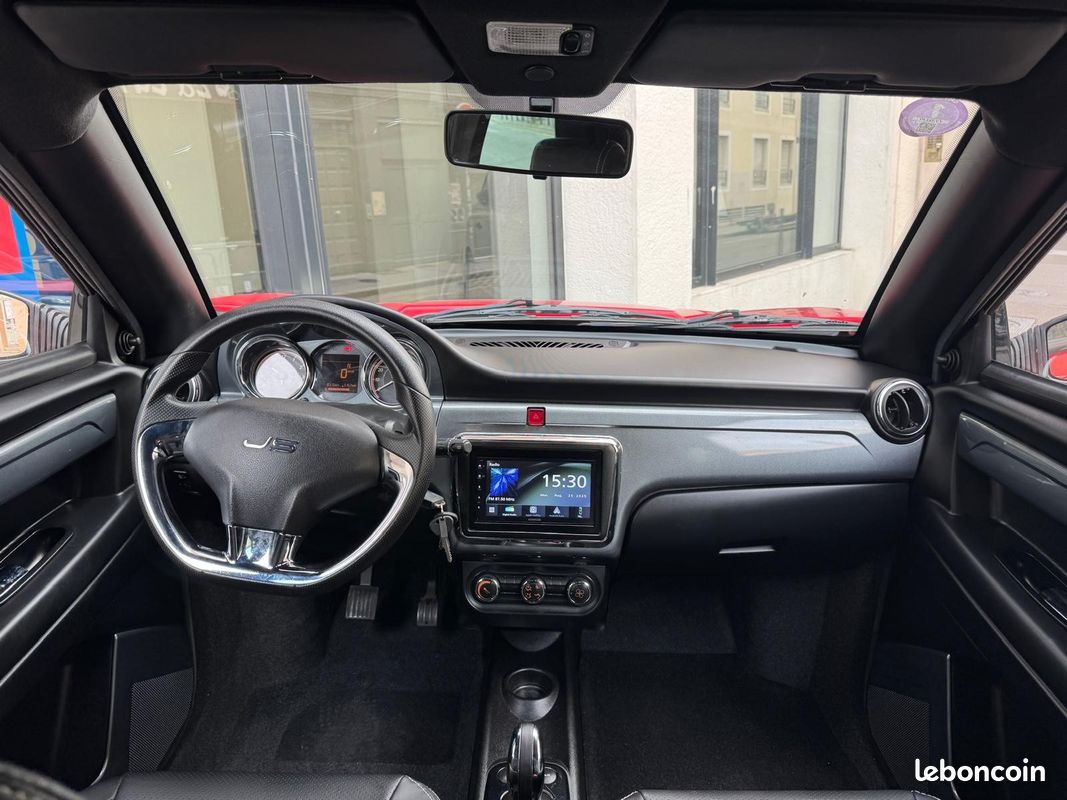 Voiture Sans Permis LIGIER JS60 CHIC à 219e/mois (image 5)