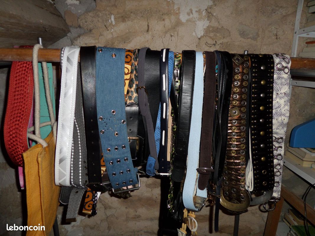 Ceintures diverses (image 1)