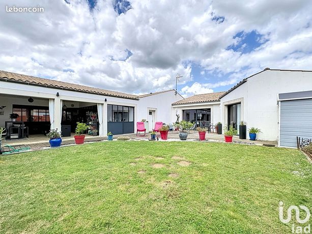 Maison 4 pièces 148 m²