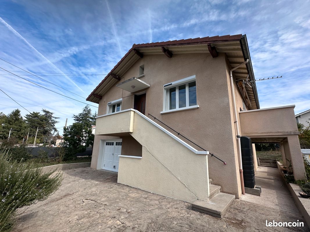 Maison 3 pièces 72 m² · à Lorette · 72 m² · 257 000 €