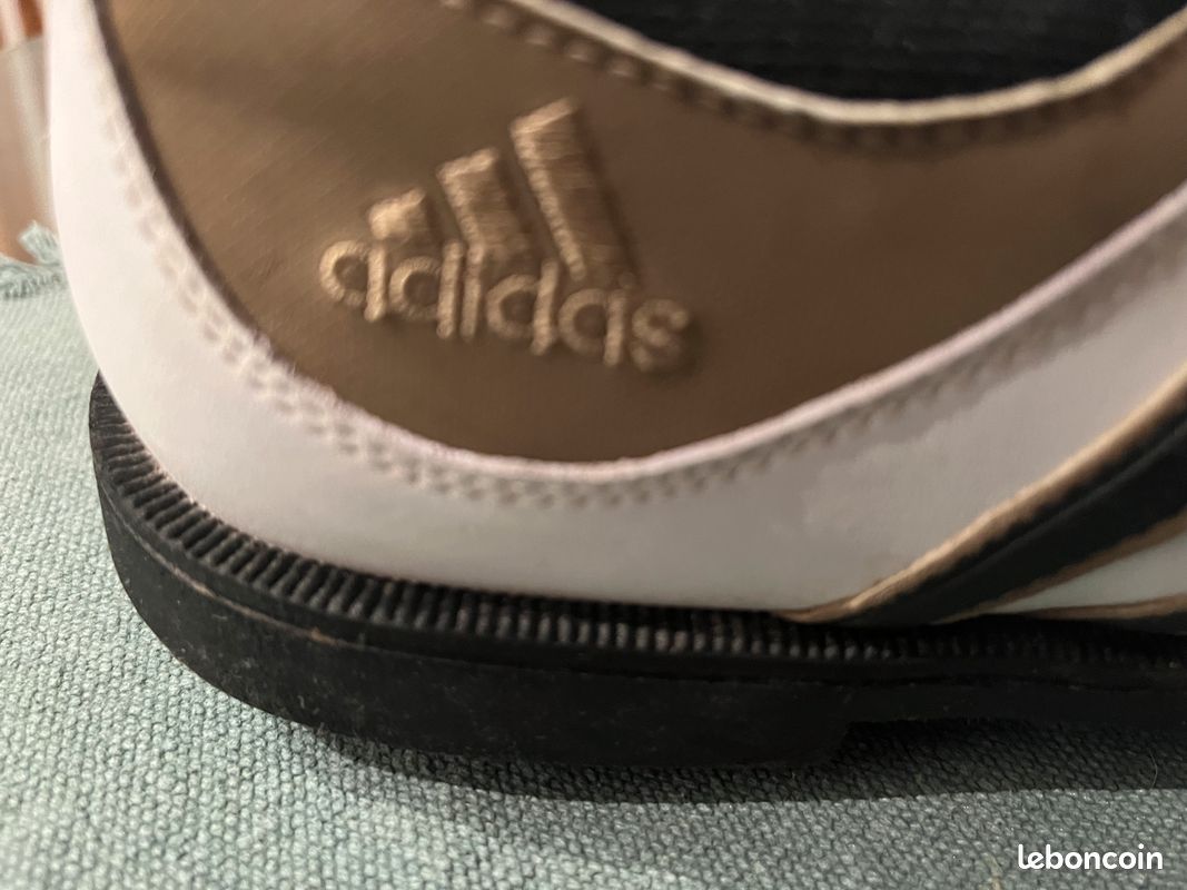 Chaussures golf Adidas homme, neuves, 43 1/3 (image 3)
