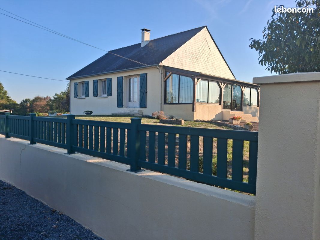 Maison 5 pièces 110 m² · à Erdre-en-Anjou · 110 m² · 220 000 €