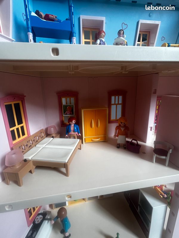 Maison playmobil (image 4)
