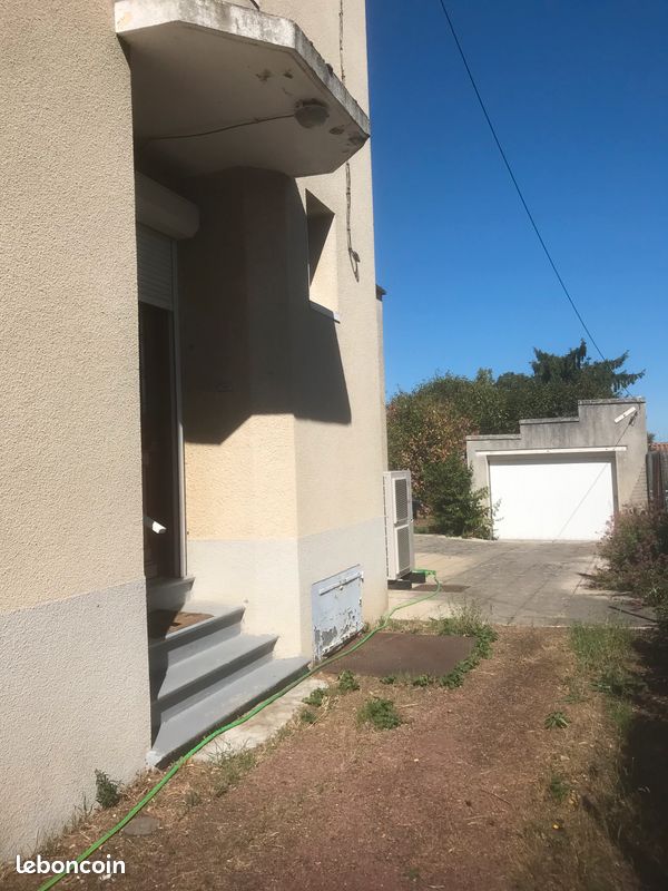 Maison 7 pièces 127 m² · à Thouars · 127 m² · 139 700 €