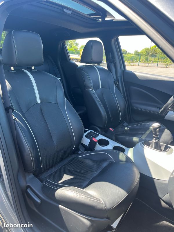 NISSAN JUKE 1.5 DCI 110 TEKNA 2WD START-STOp (image 25)