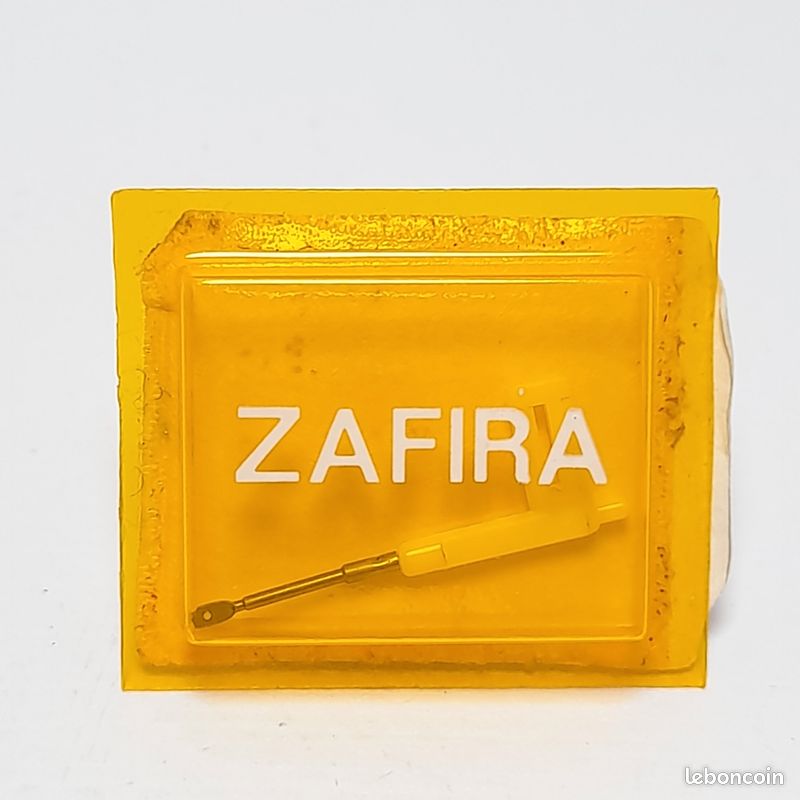 Diamant Saphir TELEFUNKEN A 23/1 – Aiguille Universelle, Zafira 6824, Neuve