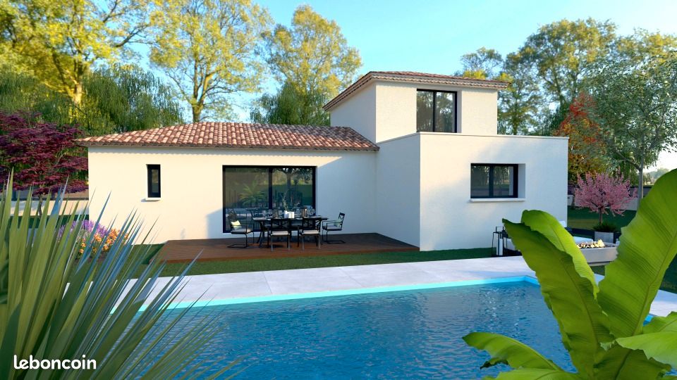 Maison 4 pièces 97 m² · à Saint-Maximin-la-Sainte-Baume · 97 m² · 449 500 €