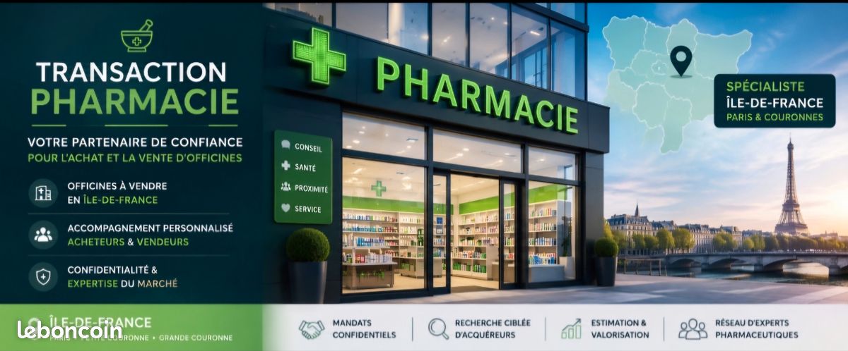Local commercial 1 pièce 120 m² · à Drancy · 120 m² · 2 000 000 €