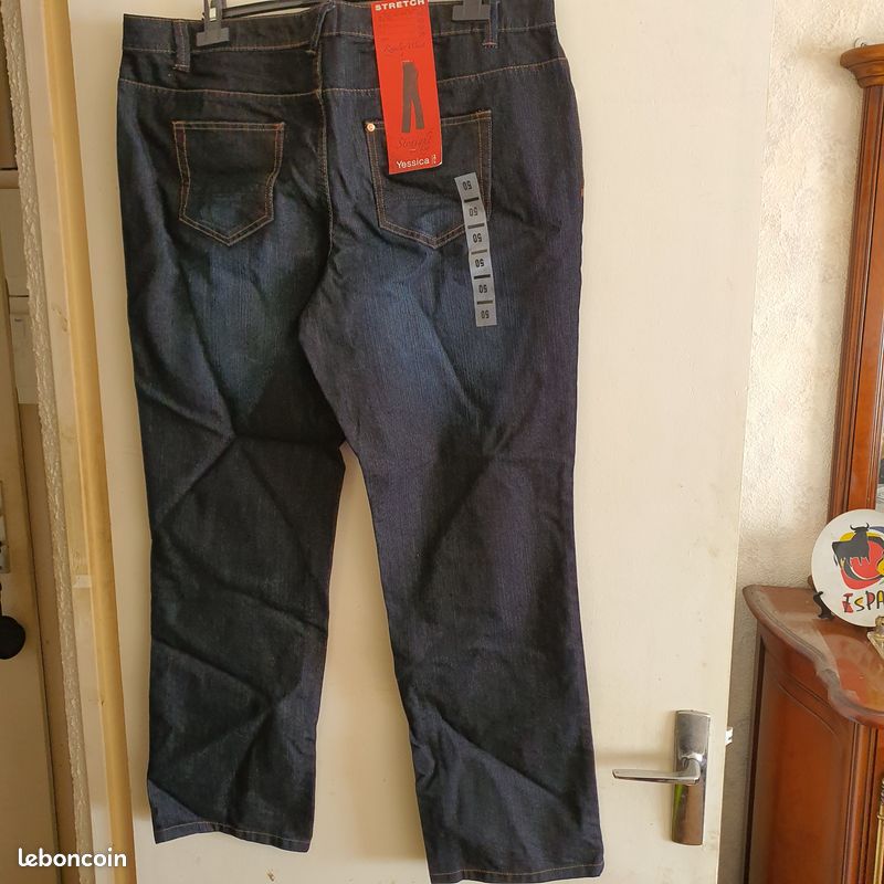 Jeans femme (image 6)