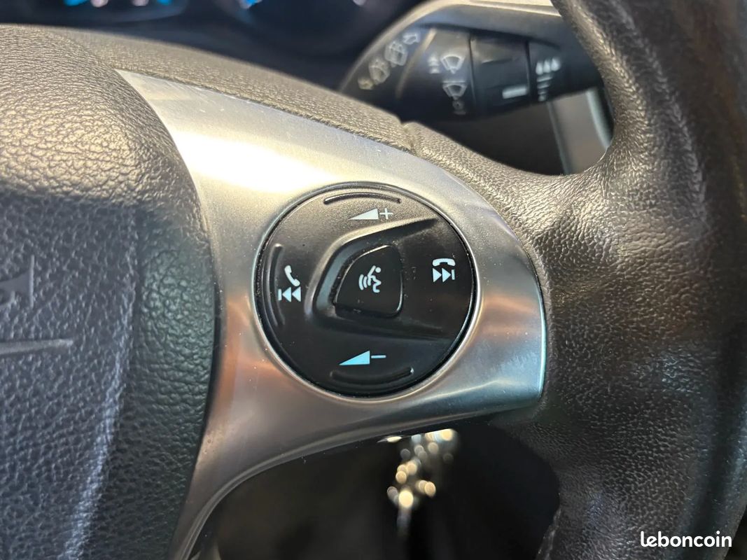 FORD Transit Connect 1.5 D 101ch Trend - 2017 - 98 500 km - Faible kilométrage - Bluetooth (image 11)