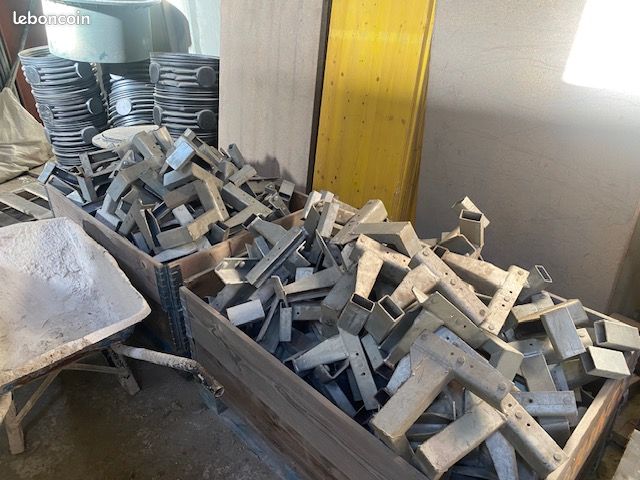 Rack de stockage lourd (image 3)