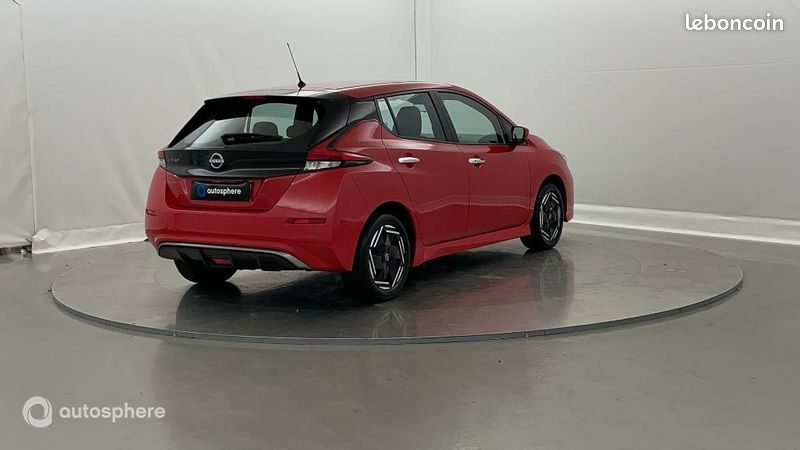 Nissan Leaf 150ch 40kWh Acenta 22 (image 5)