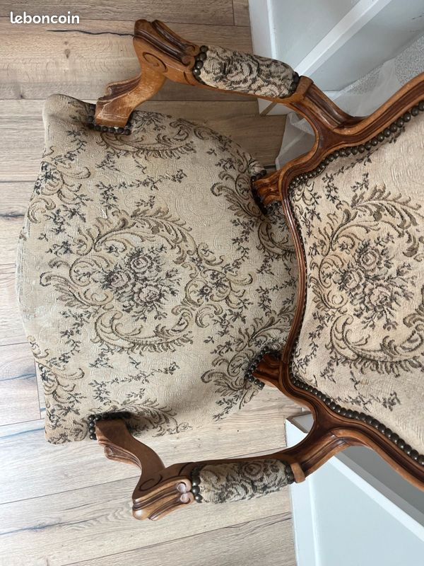 Fauteuil vintage (image 4)