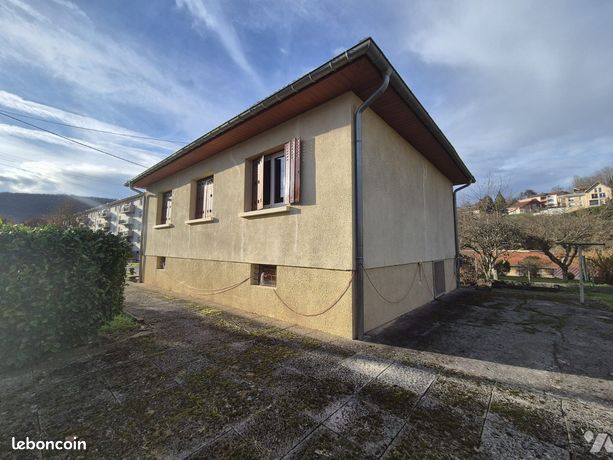 Maison 4 pièces 70 m²