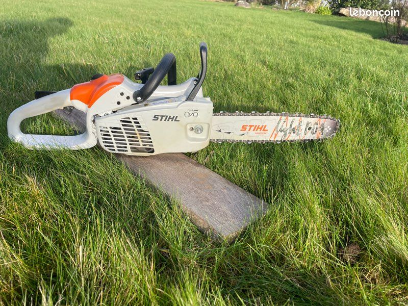 Stihl MS 194 c (image 4)