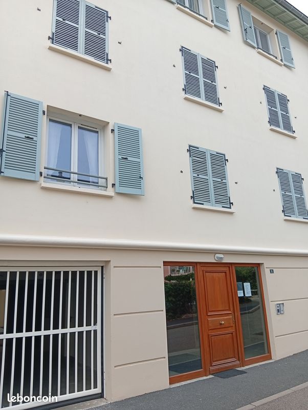 Appartement 2 pièces 40 m² · à Villars-les-Dombes · 40,5 m² · 153 000 €