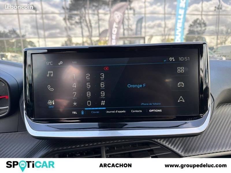 Peugeot 2008 1.2 PureTech 100ch S&S Active (image 26)