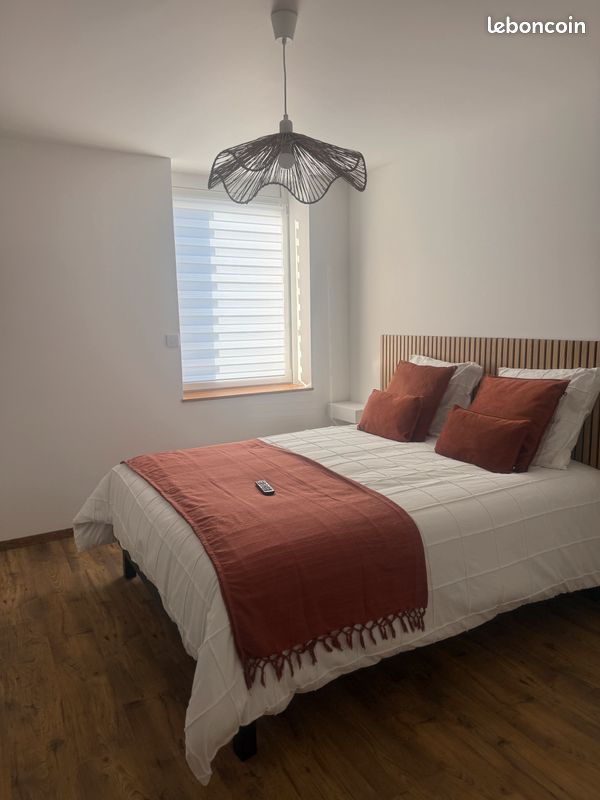 Appartement moderne 4 pers avec vue canal – Proche Le PAL (image 1)