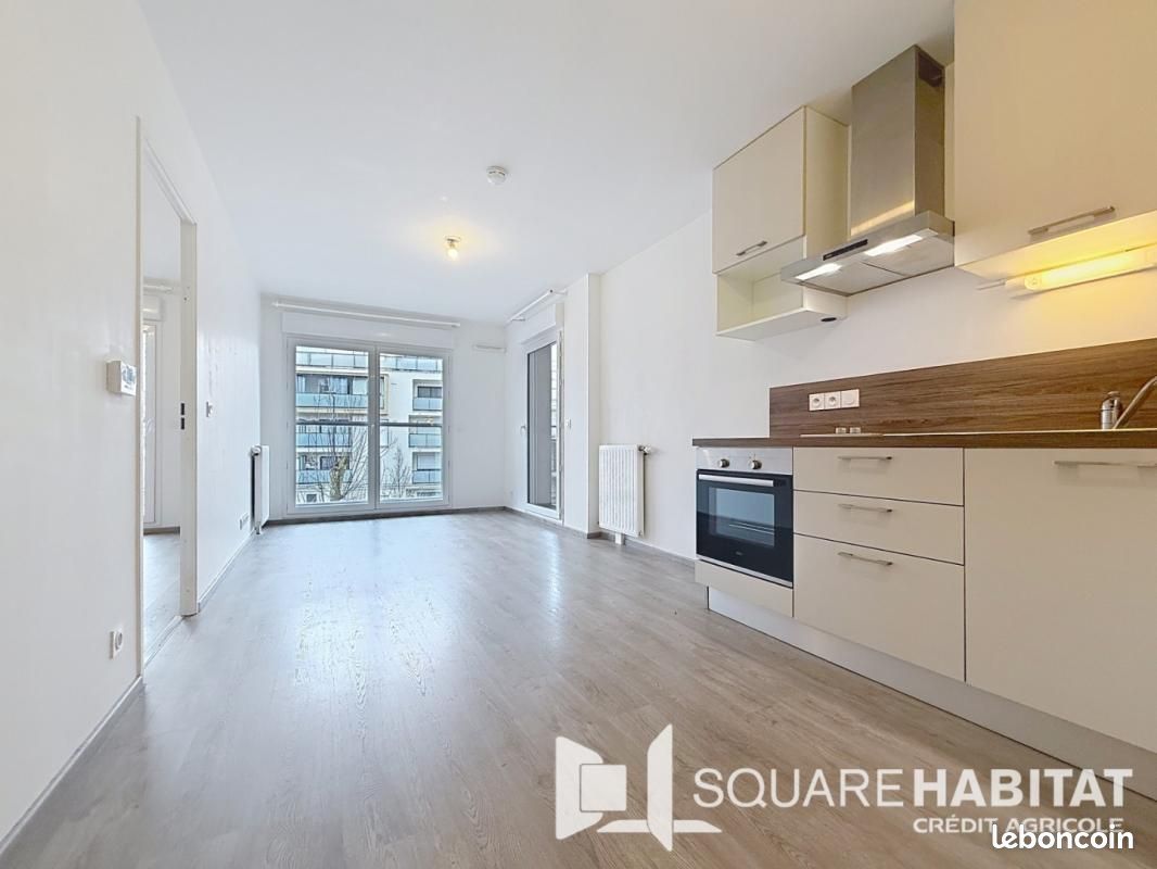 Appartement 2 pièces 38 m² · à Rennes · 38 m² · 549 €/mois