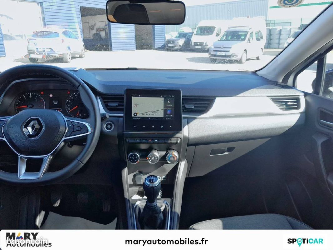 RENAULT Captur TCe 90 Evolution (image 8)