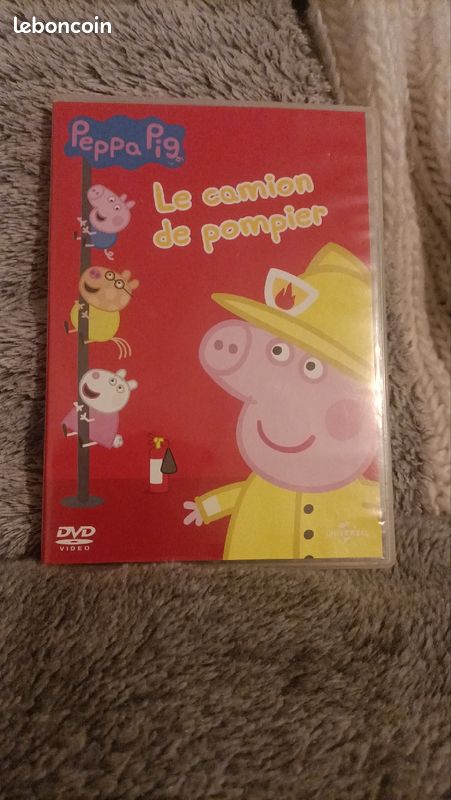 DVD Peppa Pig (image 1)