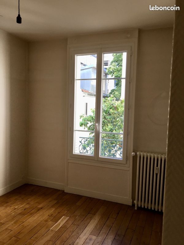 2 pièces bas montreuil