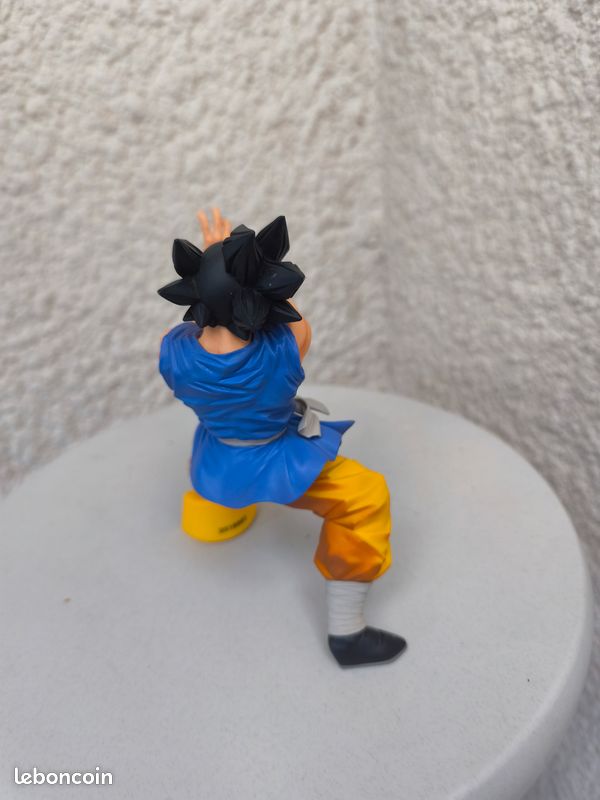 Figurine Dragon ball GT Son Goku (image 3)